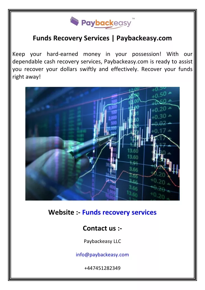 funds recovery services paybackeasy com