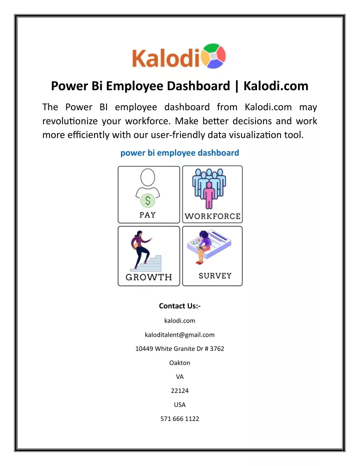 power bi employee dashboard kalodi com