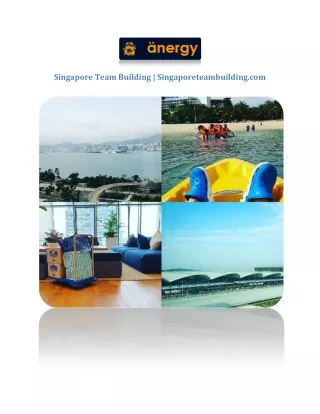 Singapore Team Building | Singaporeteambuilding.com