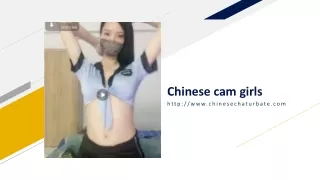 Chinese-cam-girls
