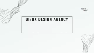 ui ux design agency