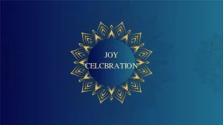 joy celcbration event managemant