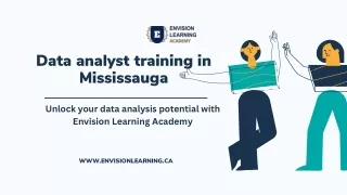 Unlock Your Analytical Potential with Data Analyst Training in Mississauga