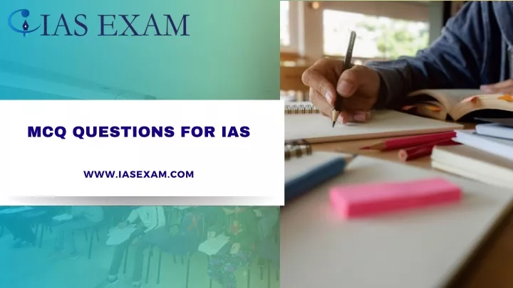 mcq questions for ias