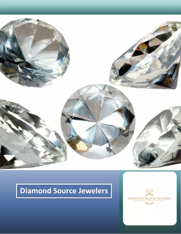 diamond source jewelers