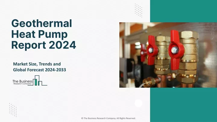 geothermal heat pump report 2024