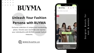 Unleash Your Fashion Persona with BUYMA
