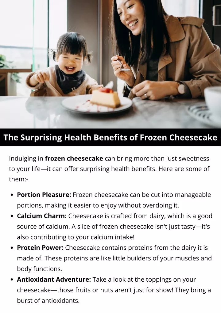the surprising health benefits of frozen