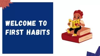First Habits: Parenting Classes for New Parents