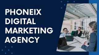 Igniting Growth in the Digital Landscape with Phoenix Digital Marketing Agency