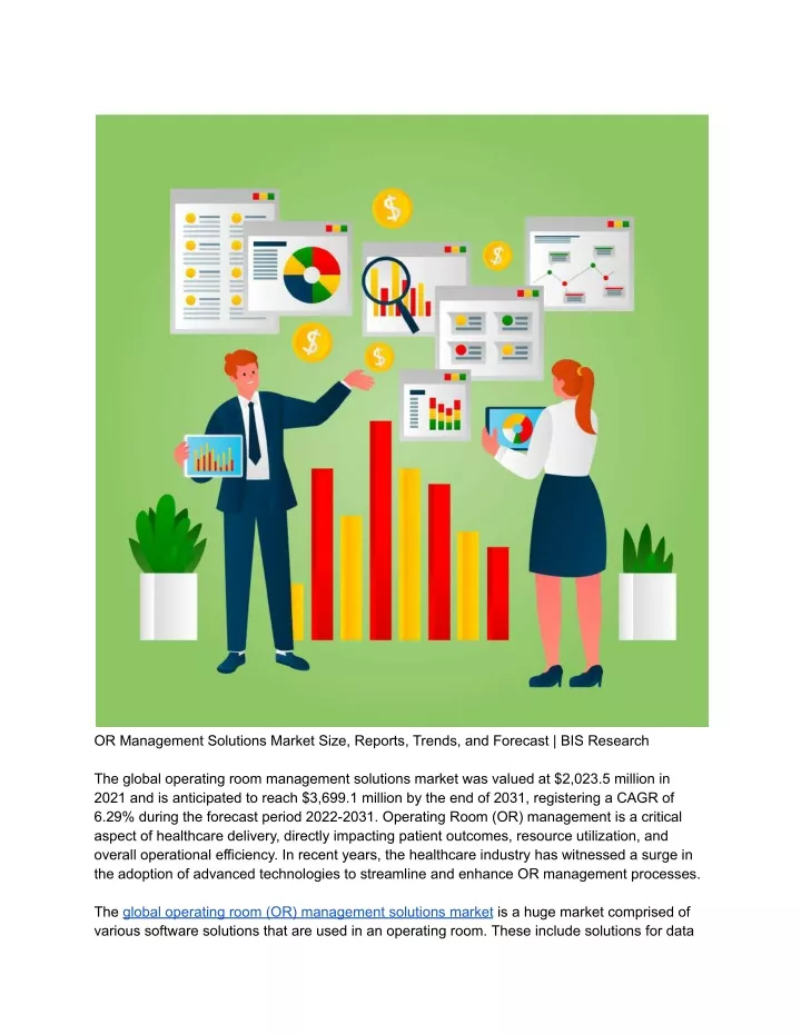 or management solutions market size reports