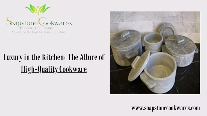 luxury in the kitchen the allure of high quality
