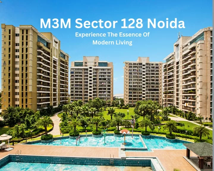 m3m sector 128 noida experience the essence