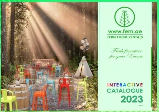 FERN Event Rental