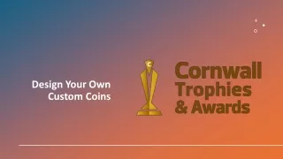 Design Your Own Custom Coins