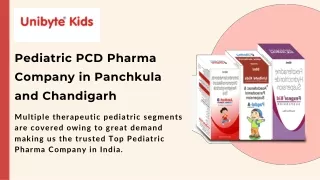 Top 10 Pediatric Brands for Cold & Cough in India-Unibye Kids