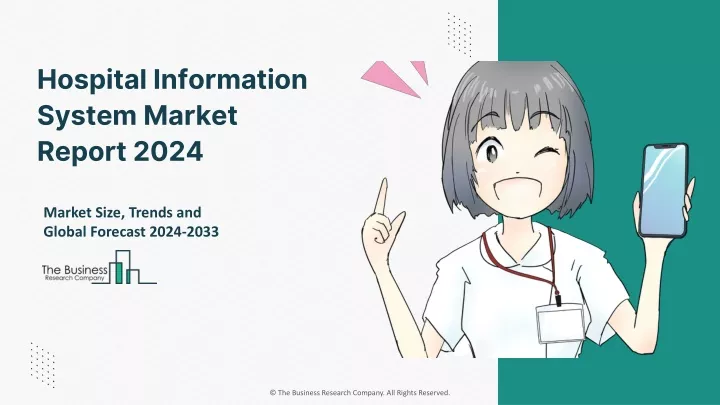 hospital information system market report 2024