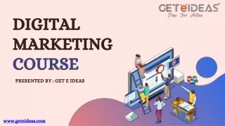 Digital marketing Course in Panchkula