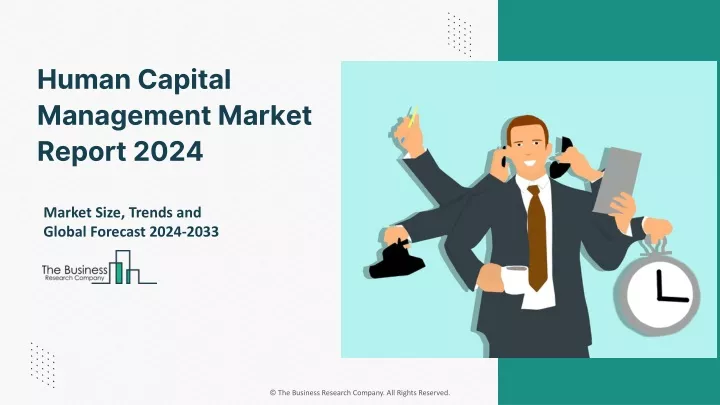 human capital management market report 2024