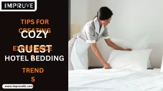Tips for Creating Cozy Guest Experiences