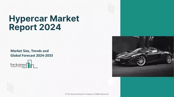 hypercar market report 2024