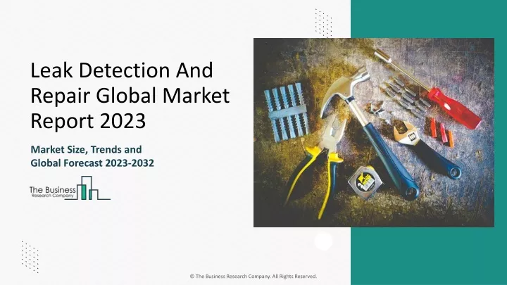 leak detection and repair global market report