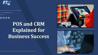 pos and crm explained for business success