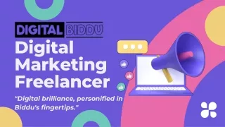 Digital Marketing Freelancer