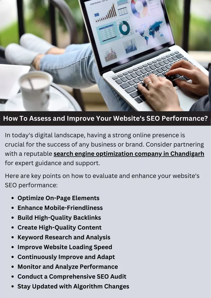 how to assess and improve your website