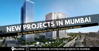 New Projects In Mumbai