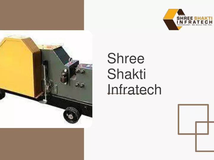 shree shakti infratech