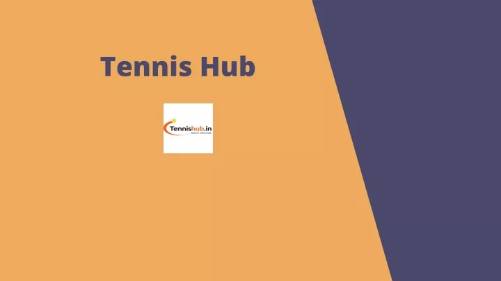 tennis hub