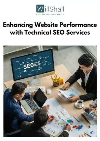 Enhancing Website Performance with Technical SEO Services