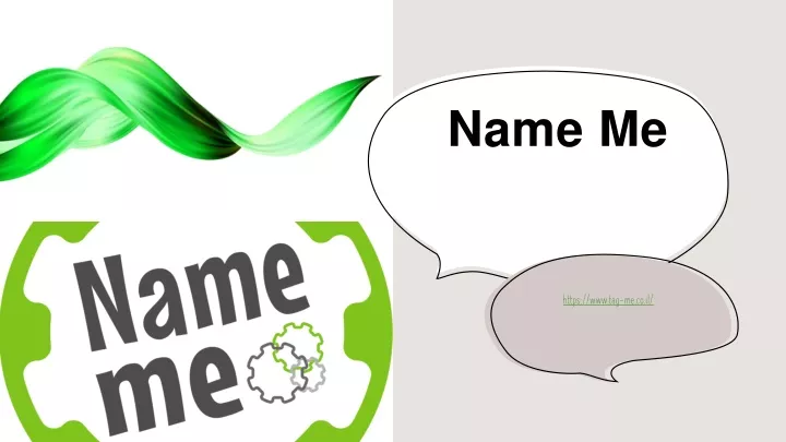 name me