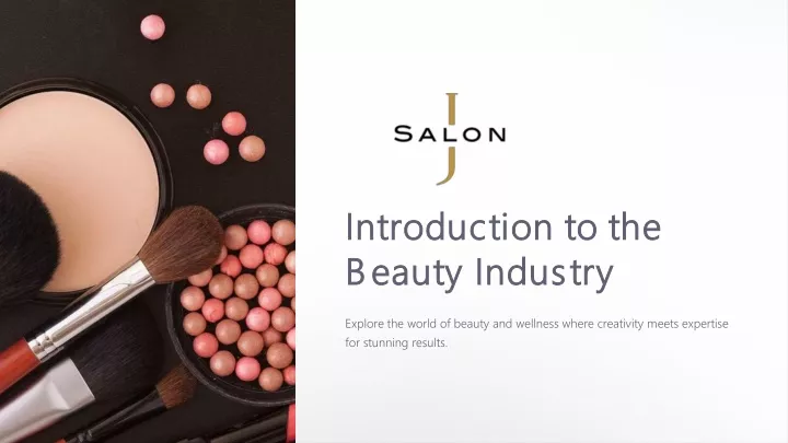 introduction to the introduction to the beauty