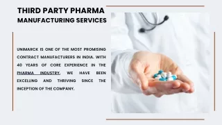 Pharma Manufacturing Company India