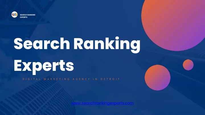 search ranking experts