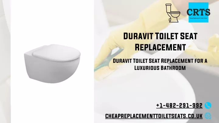duravit toilet seat replacement