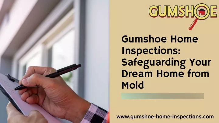 gumshoe home inspections safeguarding your dream