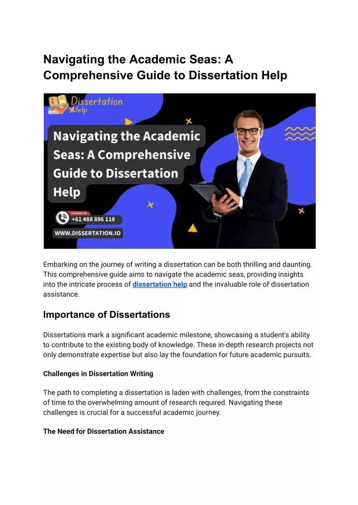 PPT - Navigating the Academic Seas_ A Comprehensive Guide to 