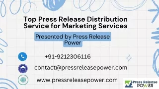 top press release distribution top press release