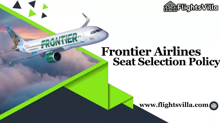 frontier airlines