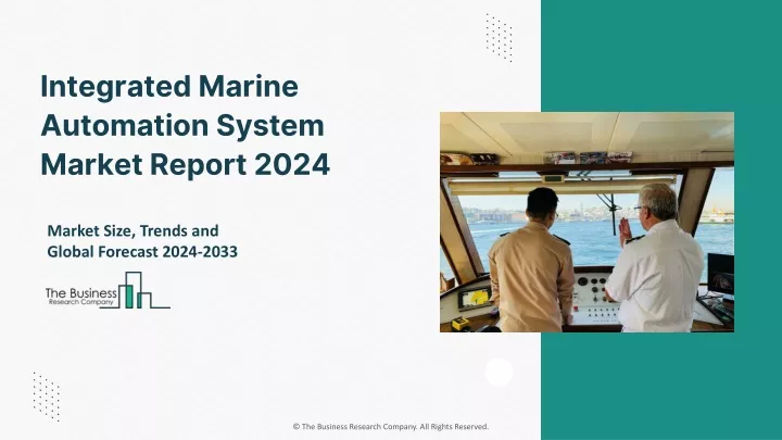 integrated marine automation system market report