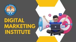 Digital marketing institute