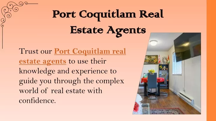 port coquitlam real estate agents