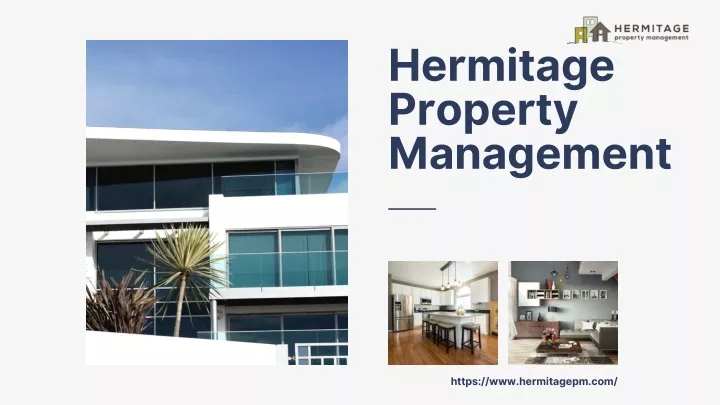 hermitage property management