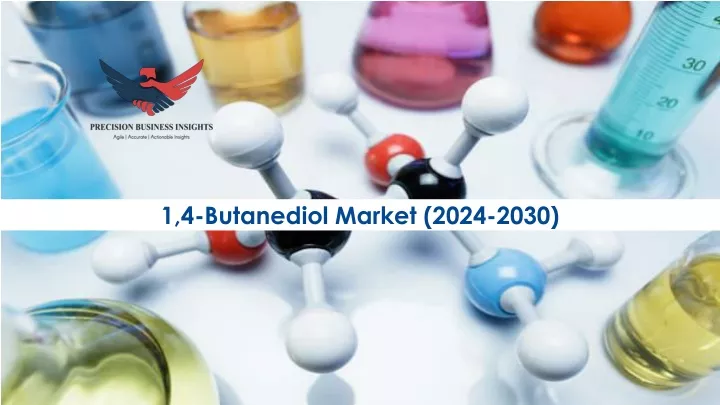 1 4 butanediol market 2024 2030