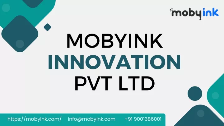 mobyink