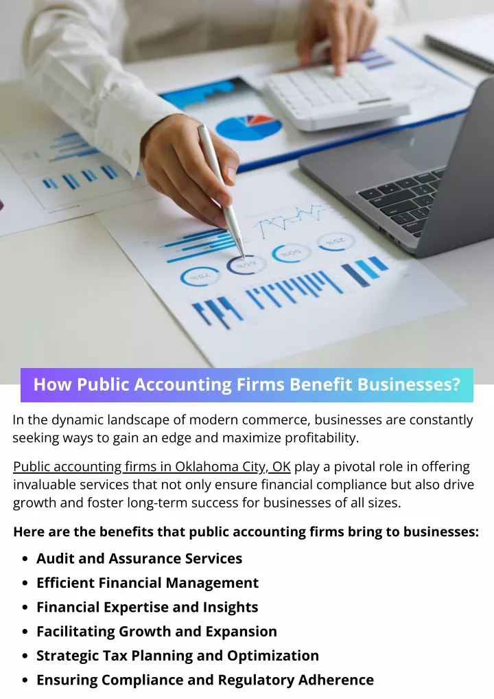 how public accounting firms benefit businesses