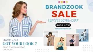 Brandzook - Unleash Your Inner Fashionista Embrace Style With Confidence!